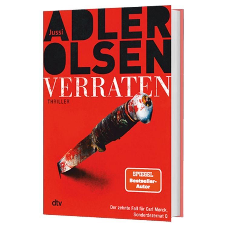 Produktbild: Verraten