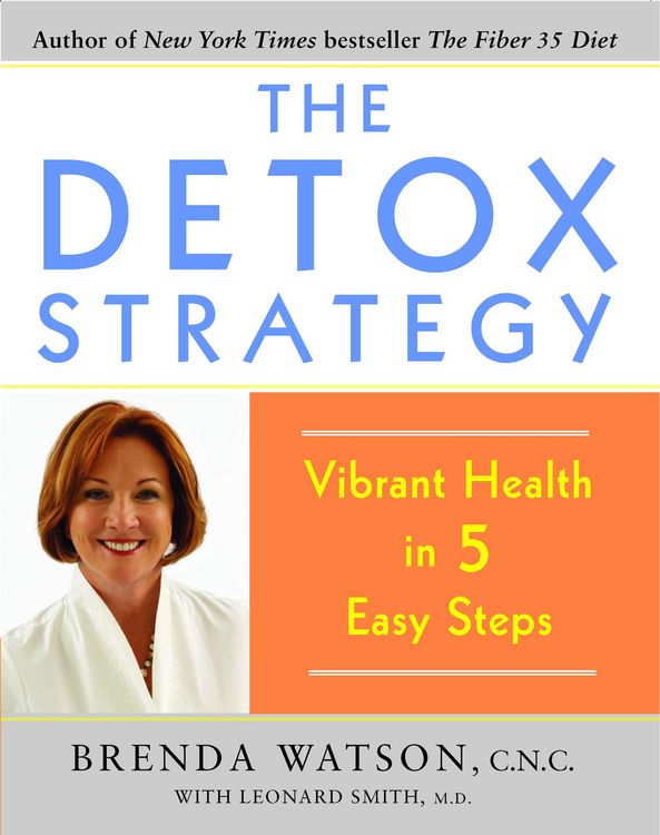 Produktbild: The Detox Strategy