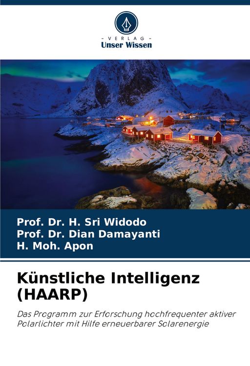 Produktbild: K&uuml;nstliche Intelligenz (HAARP)