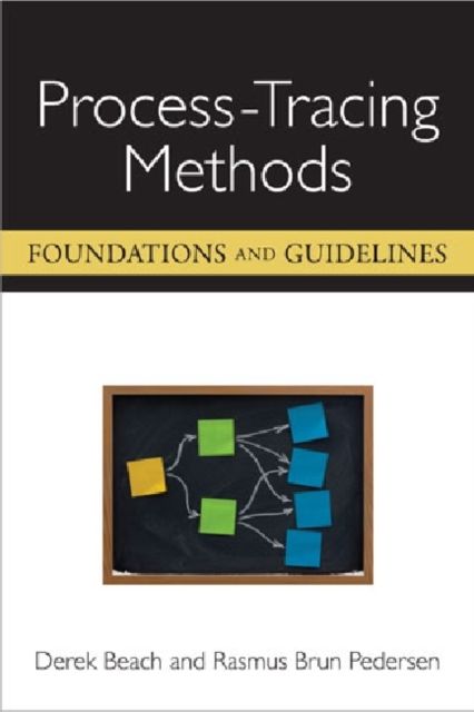 Produktbild: Process-Tracing Methods