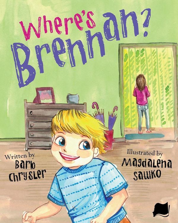 Produktbild: Where's Brennan
