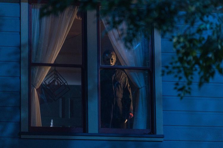 Produktbild: Halloween Trilogy (3 4K Ultra HD)