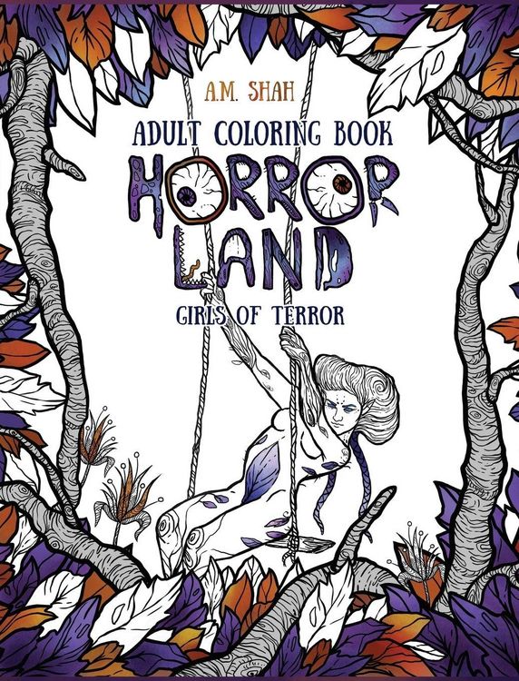 Produktbild: Adult Coloring Book