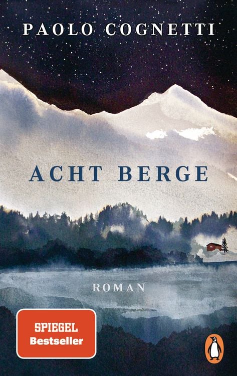 Produktbild: Acht Berge