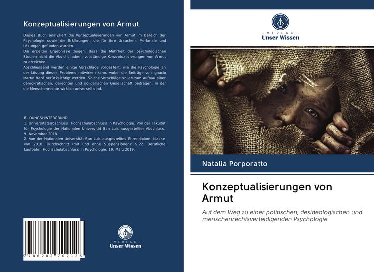 Produktbild: Konzeptualisierungen von Armut
