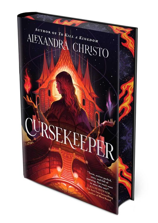 Produktbild: Cursekeeper (Deluxe Edition)