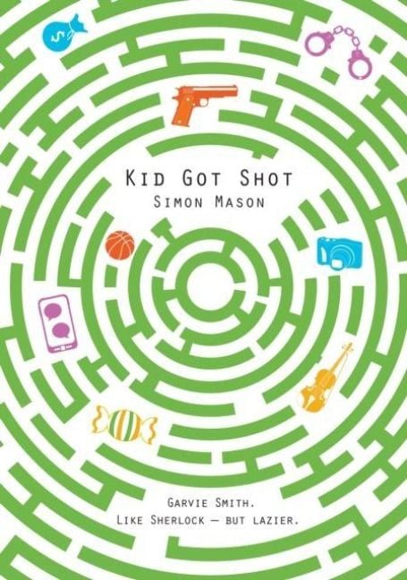 Produktbild: Kid Got Shot