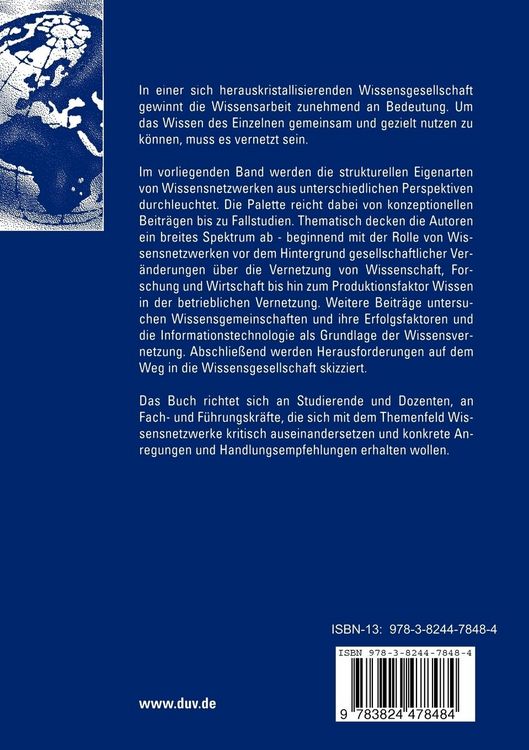 Produktbild: Wissensnetzwerke