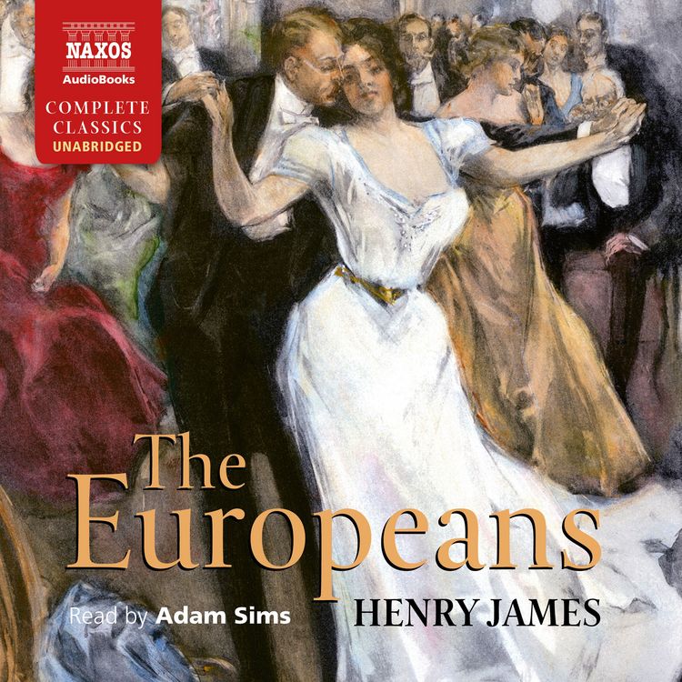 Produktbild: The Europeans (Unabridged)