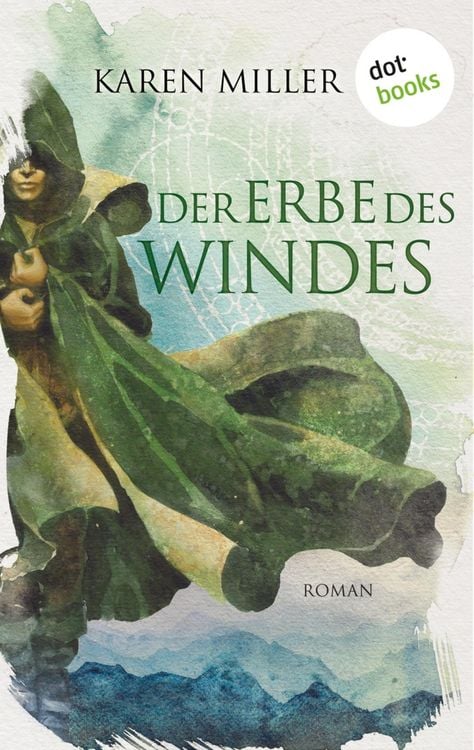 Produktbild: Der Erbe des Windes: Die Chroniken von Lur - Band 1