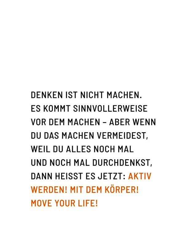 Produktbild: Die 1-Minuten-Strategie gegen Overthinking
