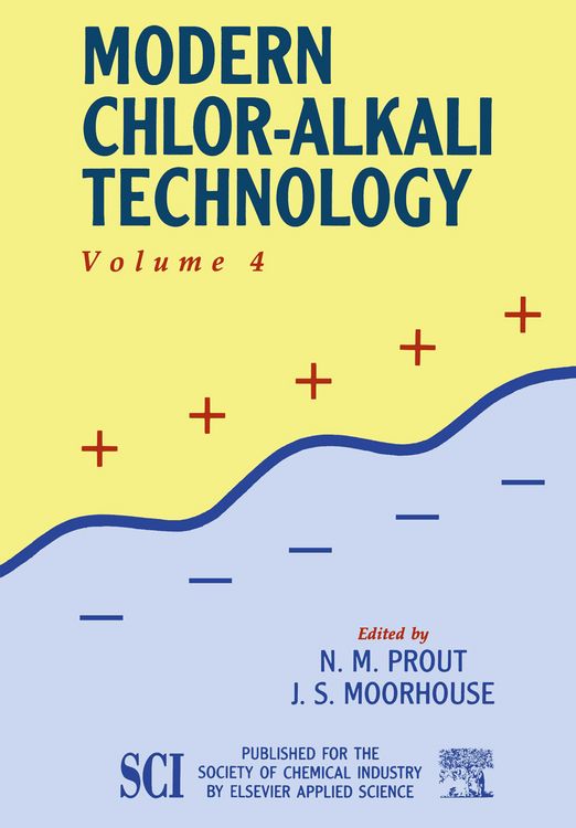 Produktbild: Modern Chlor-Alkali Technology