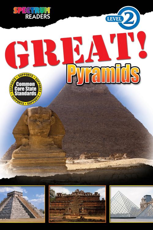 Produktbild: GREAT! Pyramids