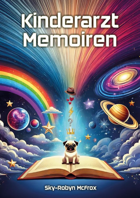 Produktbild: Kinderarzt Memoiren