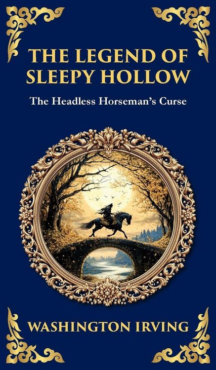 Produktbild: The Legend of Sleepy Hollow