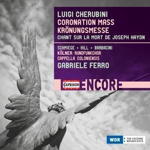 Produktbild: Kr&ouml;nungsmesse/Gesang zum Tode von J.Haydn