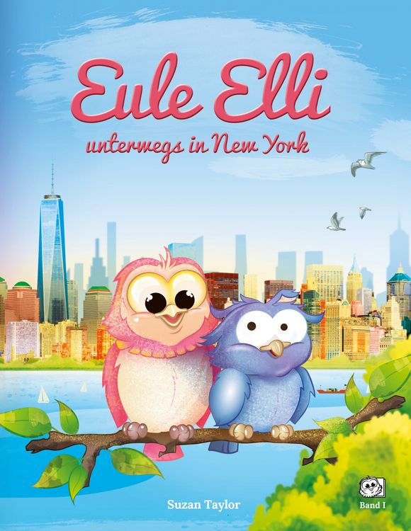 Produktbild: Eule Elli