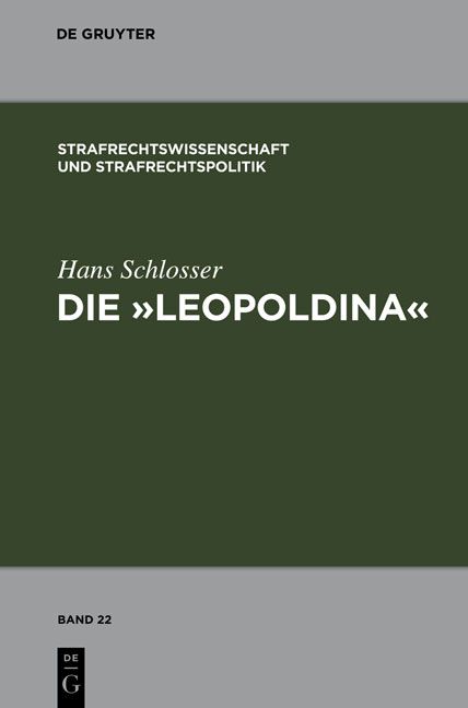 Produktbild: Die "Leopoldina"