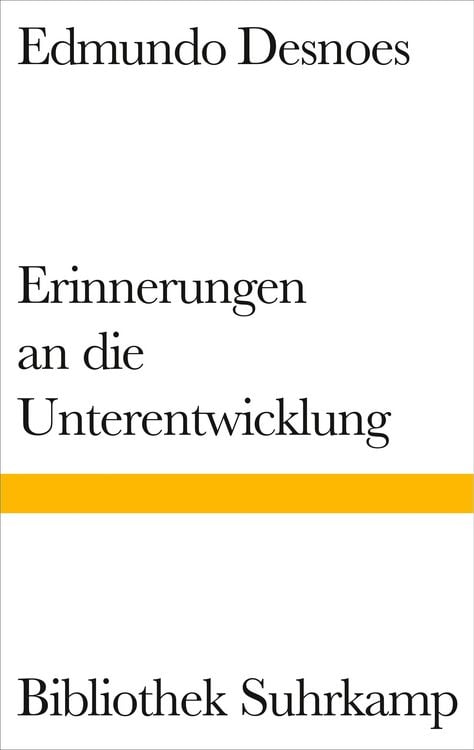 Produktbild: Erinnerungen an die Unterentwicklung