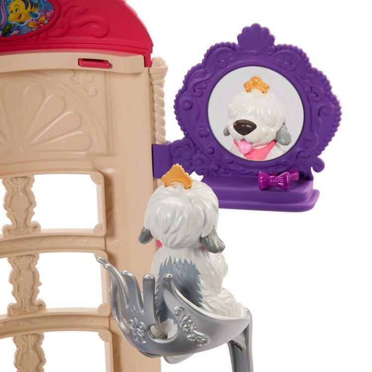 Produktbild: Disney Prinzessin Tierfreunde Palast Spielset