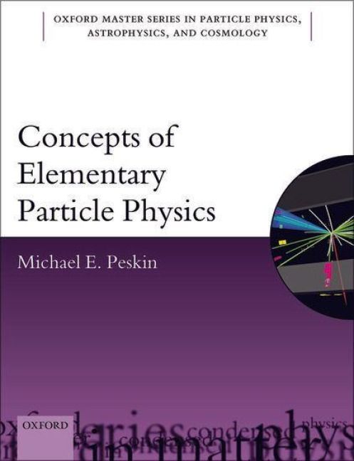 Produktbild: Concepts of Elementary Particle Physics