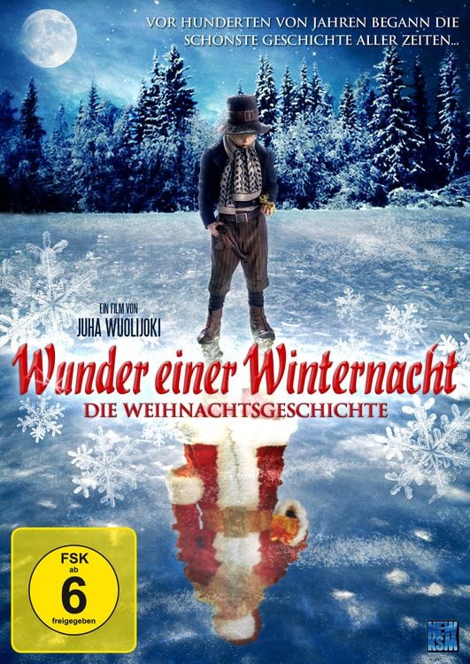 Produktbild: Wunder einer Winternacht - Die Weihnachtsgeschichte