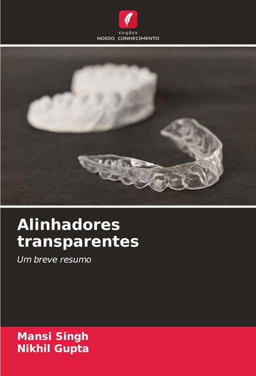 Produktbild: Alinhadores transparentes