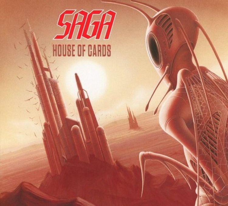 Produktbild: House Of Cards (CD Digipak)