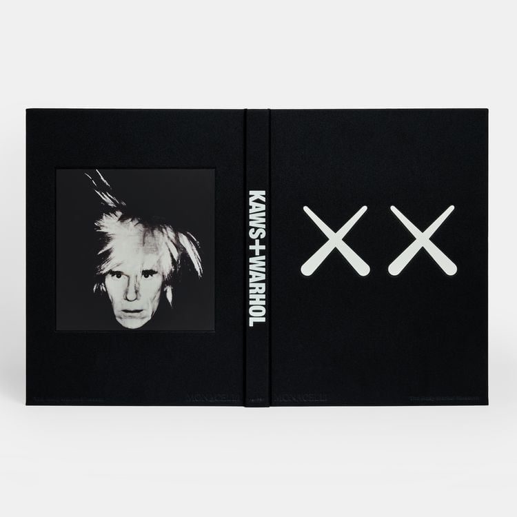 Produktbild: KAWS + Warhol