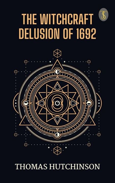 Produktbild: The witchcraft delusion of 1692
