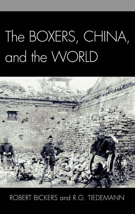 Produktbild: Boxers, China, and the World