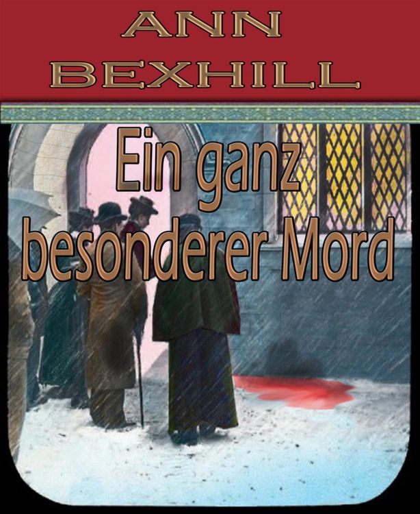 Produktbild: Ein ganz besonderer Mord