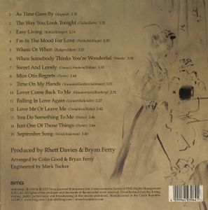 Produktbild: As Time Goes By