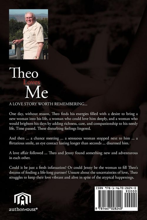 Produktbild: Theo Loves Me