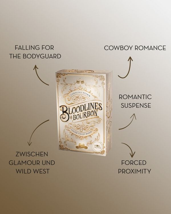Produktbild: Colter Valley Ranch 2. Bloodlines & Bourbon