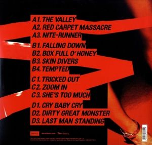 Produktbild: Red Carpet Massacre