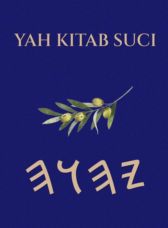 Produktbild: Kitab Suci Yah