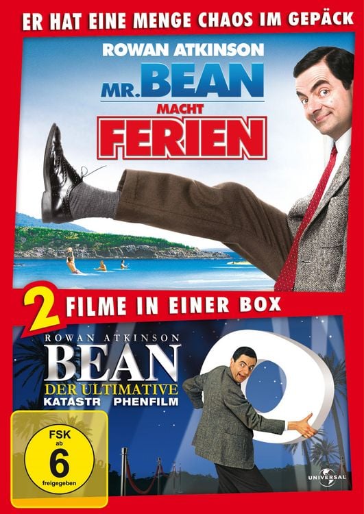 Produktbild: Mr. Bean - Der ult. Katastrophenfilm/Mr.