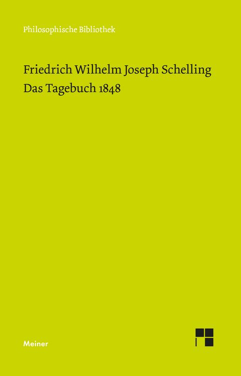 Produktbild: Das Tagebuch 1848