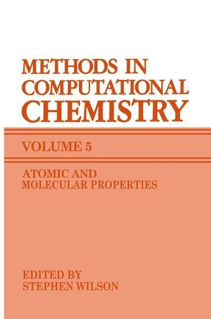 Produktbild: Methods in Computational Chemistry