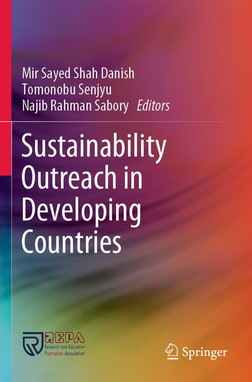 Produktbild: Sustainability Outreach in Developing Countries