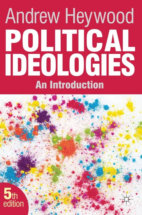 Produktbild: Heywood, A: Political Ideologies