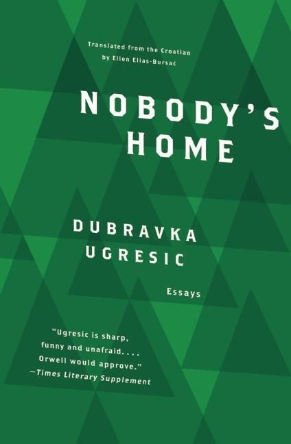 Produktbild: Nobody's Home