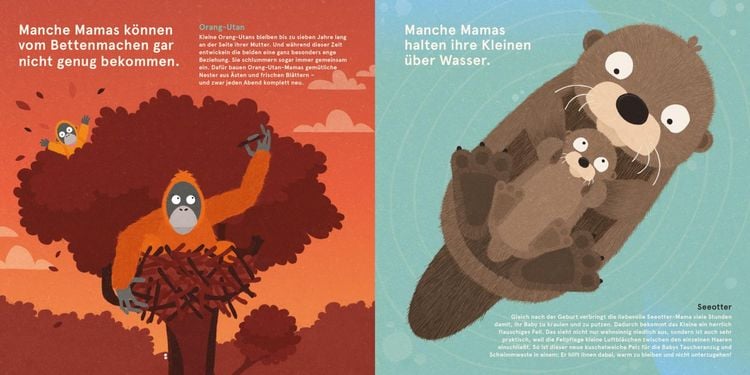 Produktbild: Wilde Mamas