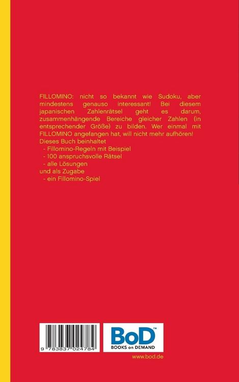 Produktbild: Fillomino