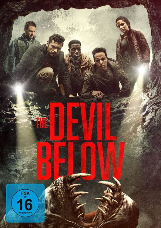 Produktbild: The Devil Below