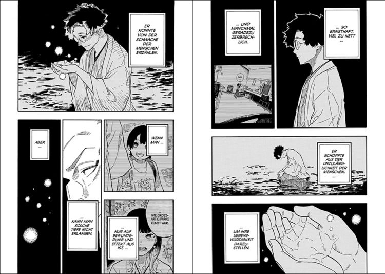 Produktbild: Akane-banashi 09