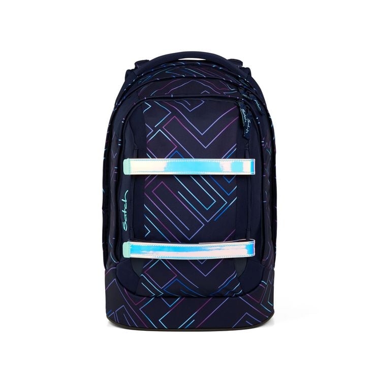 Produktbild: Satch Schulrucksack Pack Purple Laser