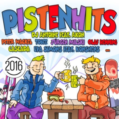 Produktbild: Various: Pistenhits