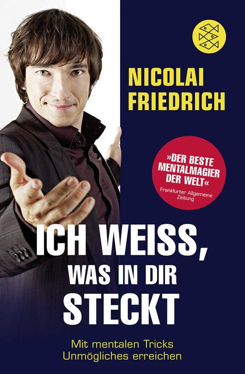 Produktbild: Ich wei&szlig;, was in dir steckt